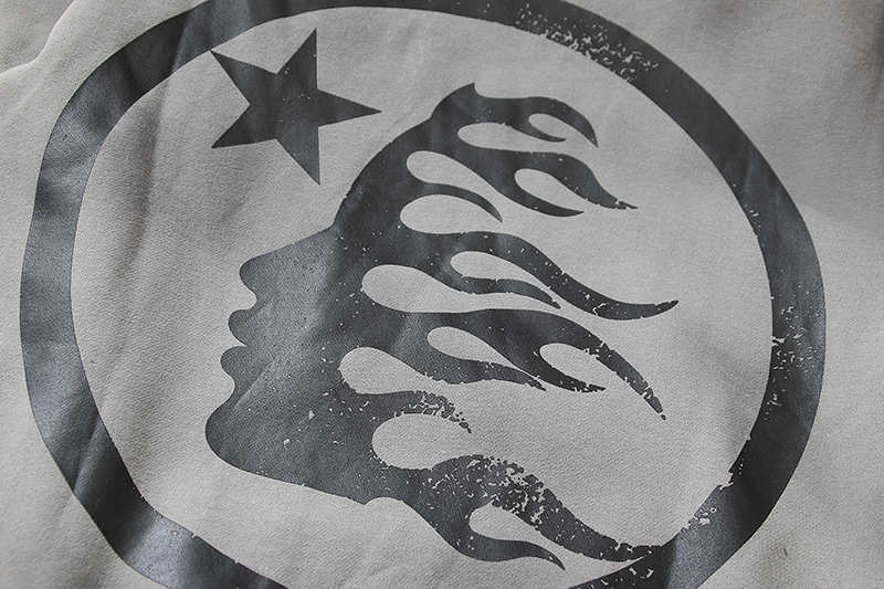 Coco Shoes Hellstar Future Flame Hoodie Grey - Cocoshoesvip.net