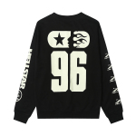Coco Shoes Hellstar Sports 96 Crewneck Black - Cocoshoesvip.net