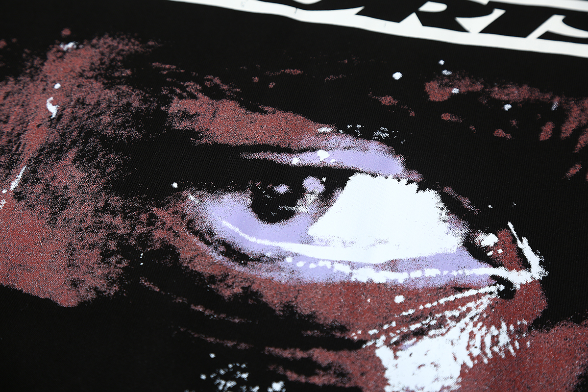 Coco Shoes Hellstar Sports 96 Crewneck Black - Cocoshoesvip.net