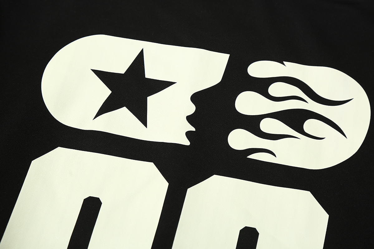 Coco Shoes Hellstar Sports 96 Crewneck Black - Cocoshoesvip.net