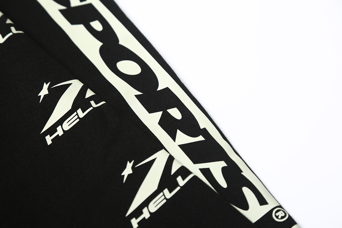 Coco Shoes Hellstar Sports 96 Crewneck Black - Cocoshoesvip.net