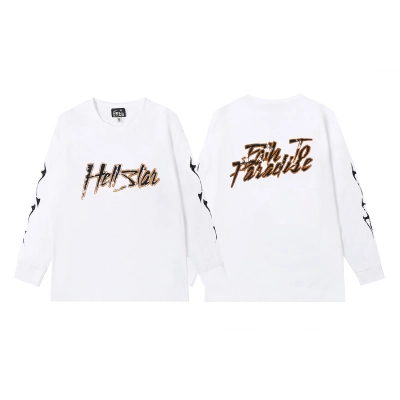 Coco Shoes Hellstar Capsule 8 Long Sleeve White 01