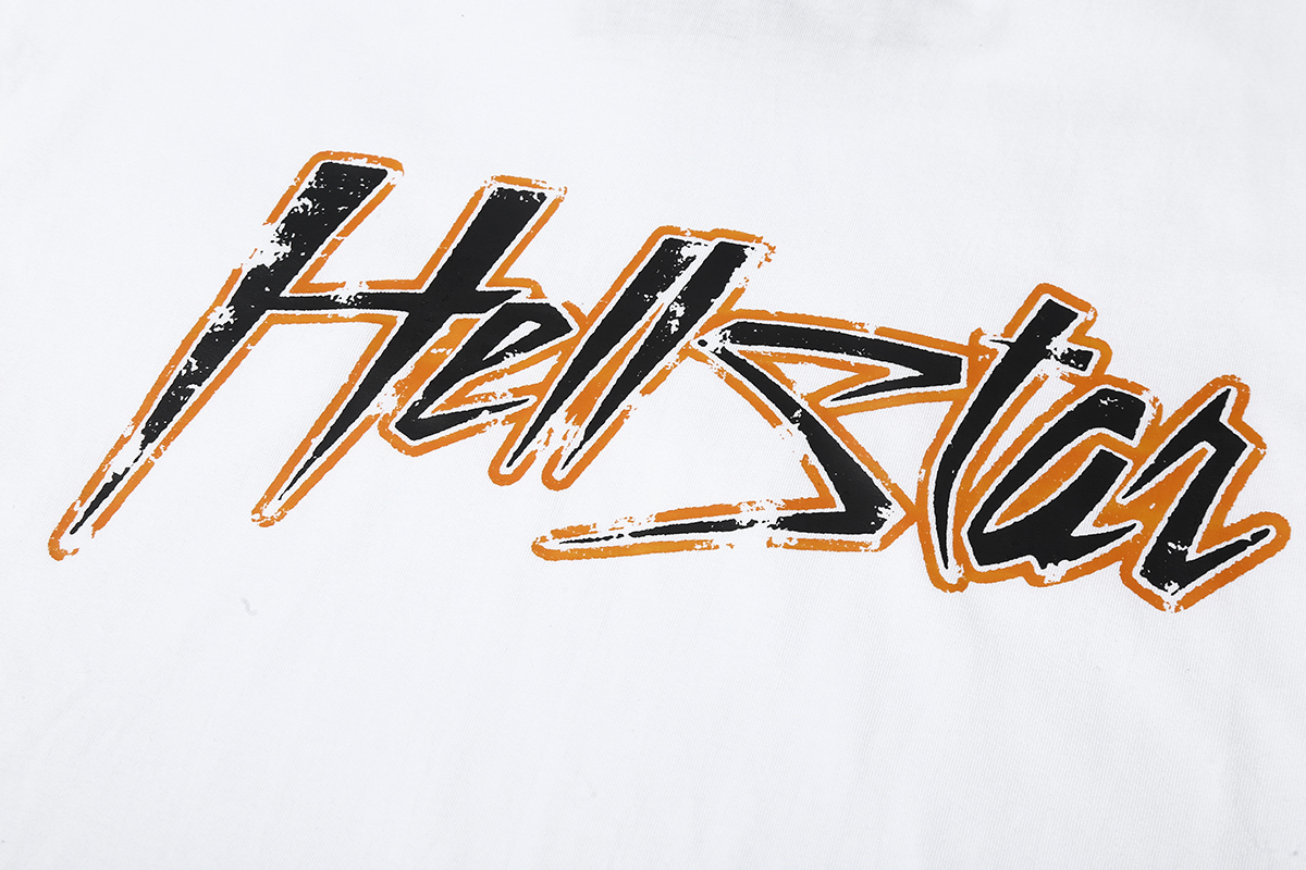 Coco Shoes Hellstar Capsule 8 Long Sleeve White - Cocoshoesvip.net