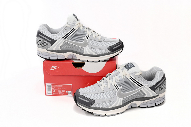 Coco Shoes Nike Zoom Vomero 5 Pure Platinum Summit White FD9919-001 - Cocoshoesvip.net