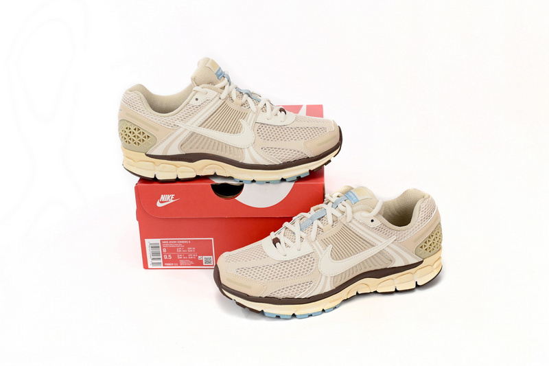 Coco Shoes Nike Zoom Vomero 5 Oatmeal FB8825-111 - Cocoshoesvip.net