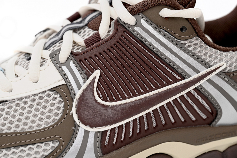 Coco Shoes Nike Zoom Vomero 5 Earth Fossil FD9920-022 - Cocoshoesvip.net