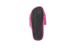Coco Shoes Balenciaga Furry Slide Pink 654261WBDZ05096 - Cocoshoesvip.net