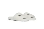 Coco Shoes Balenciaga Furry Slide White 654261W2DO19906 - Cocoshoesvip.net