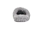 Coco Shoes Balenciaga Furry Slide Grey 654261W2D011596 - Cocoshoesvip.net