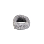 Coco Shoes Balenciaga Furry Slide Grey 654261W2D011596 - Cocoshoesvip.net