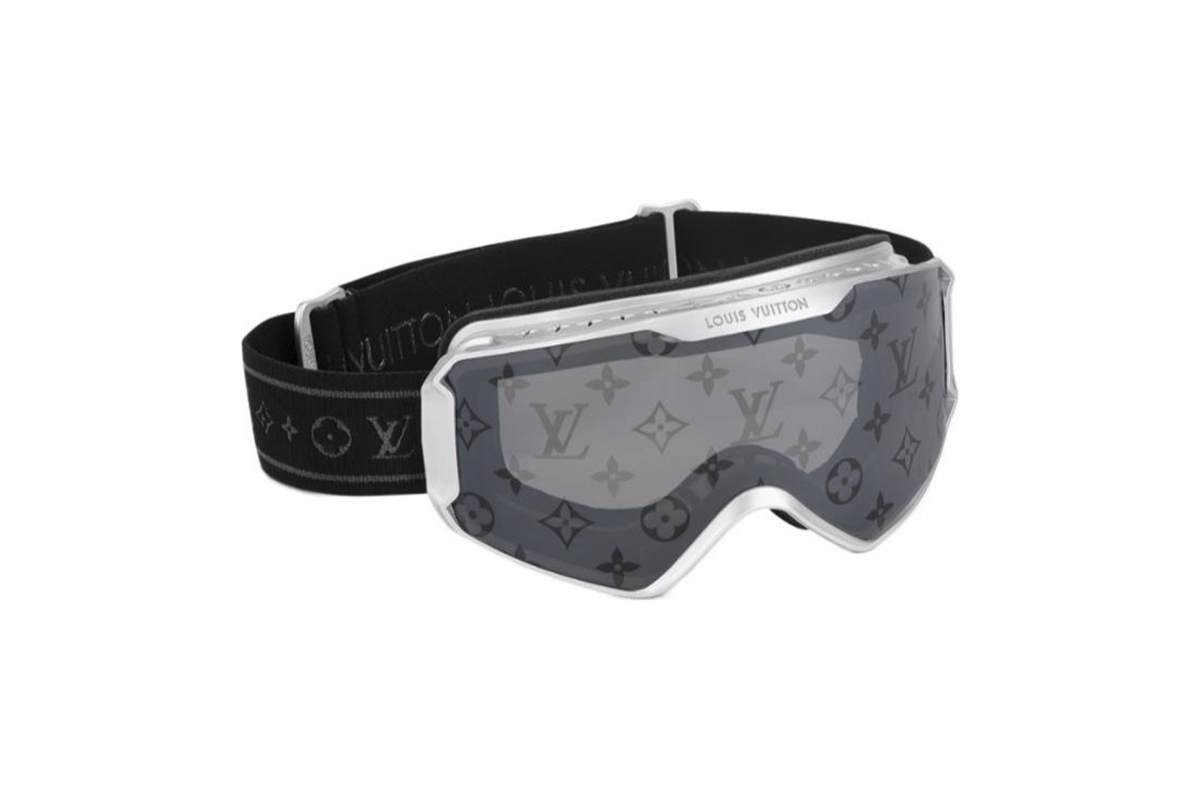 Coco Shoes Louis Vuitton LV Snow Mask Silver Z1744W/Z1744E - Cocoshoesvip.net