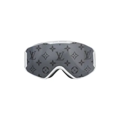 Louis Vuitton LV Snow Mask Silver Z1744W/Z1744E 02