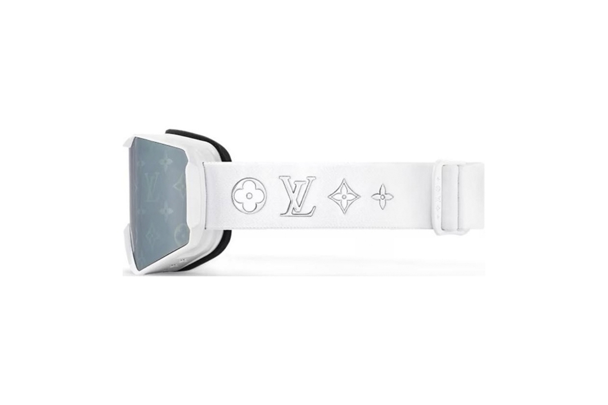 Coco Shoes Louis Vuitton LV Snow Mask Blanc Z2634E - Cocoshoesvip.net