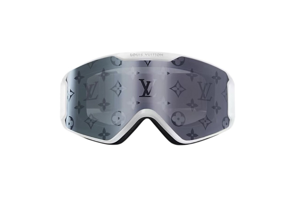 Coco Shoes Louis Vuitton LV Snow Mask Blanc Z2634E - Cocoshoesvip.net