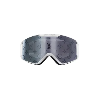 Louis Vuitton LV Snow Mask Blanc Z2634E 01