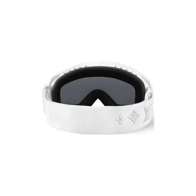 Louis Vuitton LV Snow Mask Blanc Z2634E 02