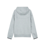 Coco Shoes Nike Sportswear Tech Fleece Full-Zip Hoodie & Joggers Set Dark Heather Grey and Black - Cocoshoesvip.net