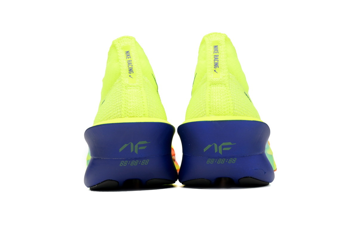 Coco Shoes Nike Air Zoom Alphafly Next% 3 Volt Concord FD8315-700 - Cocoshoesvip.net