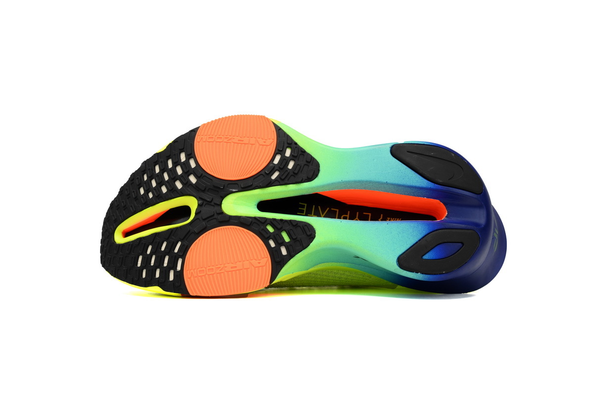 Coco Shoes Nike Air Zoom Alphafly Next% 3 Volt Concord FD8315-700 - Cocoshoesvip.net