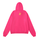 Coco Shoes Sp5der Young Thug Punk Hoodie Pink - Cocoshoesvip.net