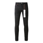 Coco Shoes Purple Brand Jean #9023 - Cocoshoesvip.net