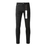 Coco Shoes Purple Brand Jean #9023 - Cocoshoesvip.net