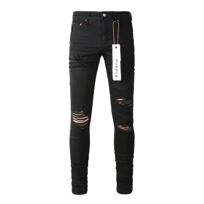 Purple Brand Jean #9022 01