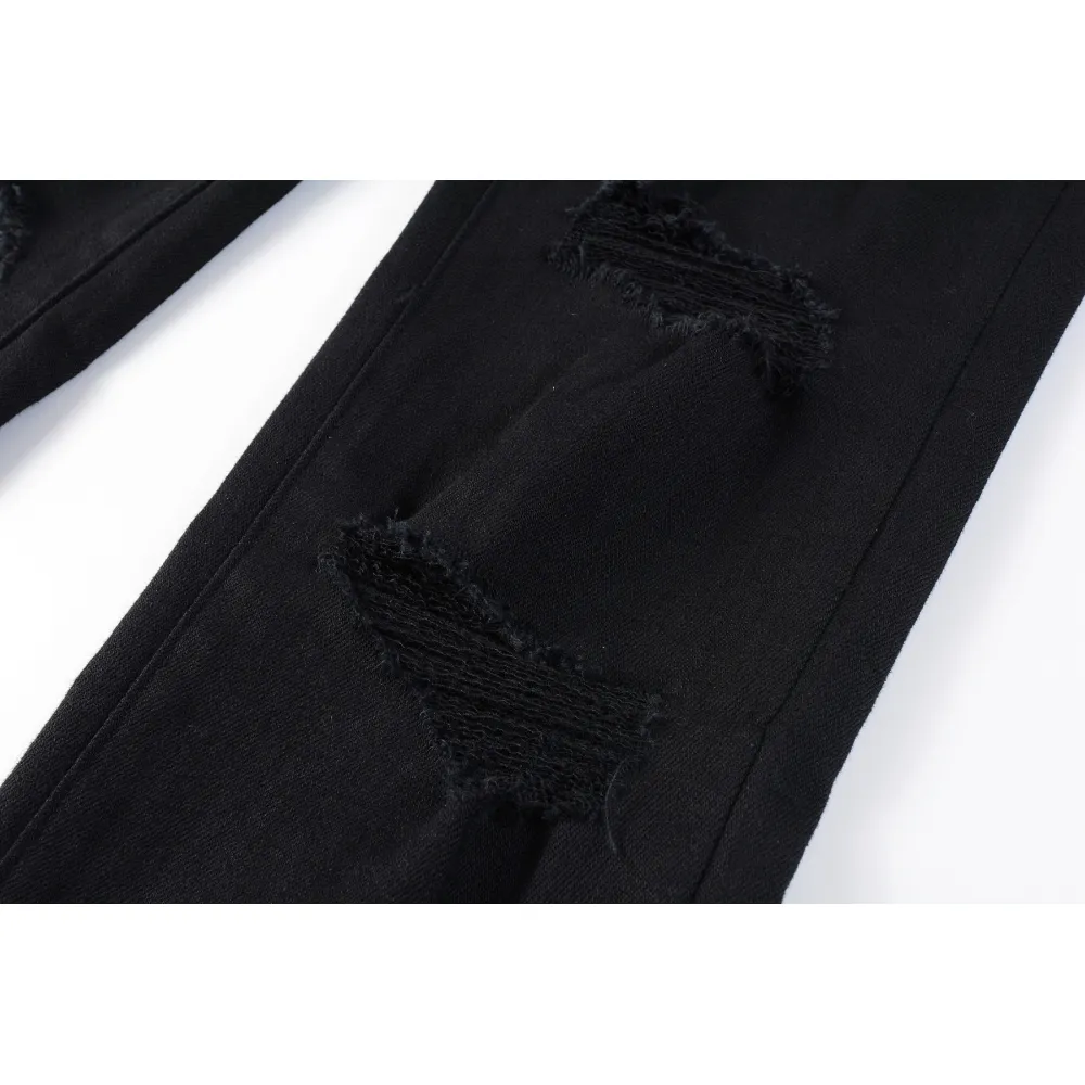 Coco Shoes Purple Brand Jean #9022 - Cocoshoesvip.net
