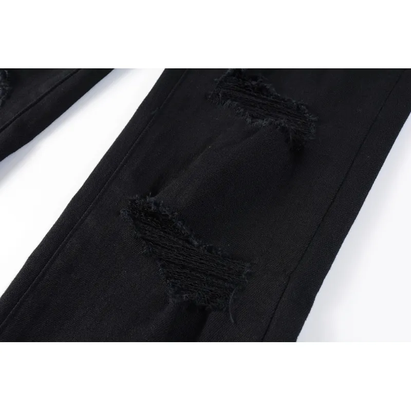 Coco Shoes Purple Brand Jean #9022 - Cocoshoesvip.net