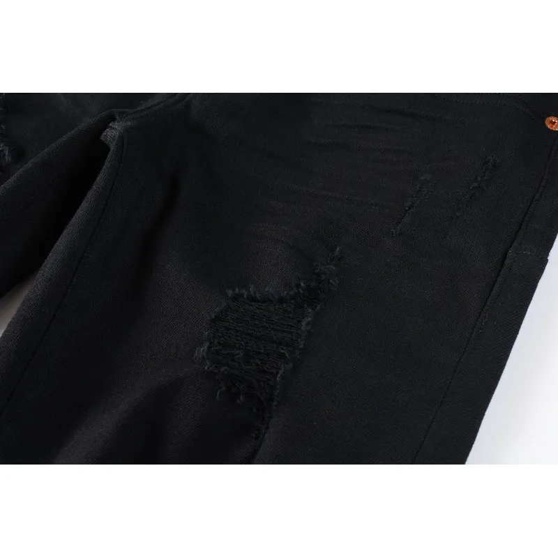 Coco Shoes Purple Brand Jean #9022 - Cocoshoesvip.net