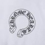 Coco Shoes Chrome Hearts X Matty Boy Horseshoe Pullover Hoodie Black & White - Cocoshoesvip.net