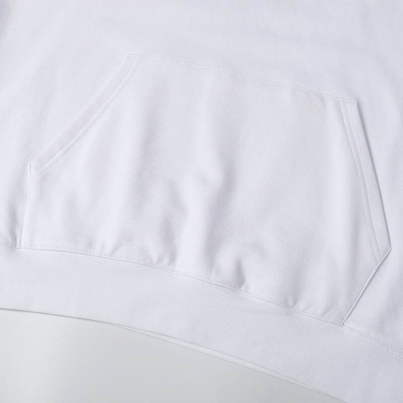 Coco Shoes Chrome Hearts X Matty Boy Horseshoe Pullover Hoodie Black & White - Cocoshoesvip.net