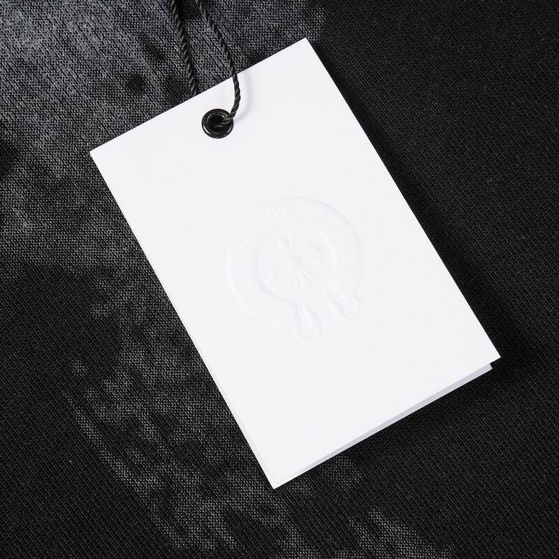 Coco Shoes Chrome Hearts Lips Triple D Print Long Sleeve Crewneck Sweatshirt Black - Cocoshoesvip.net