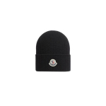 Coco Shoes Moncler Cashmere Wool Beanie Black J20913B00065M1900999 - Cocoshoesvip.net