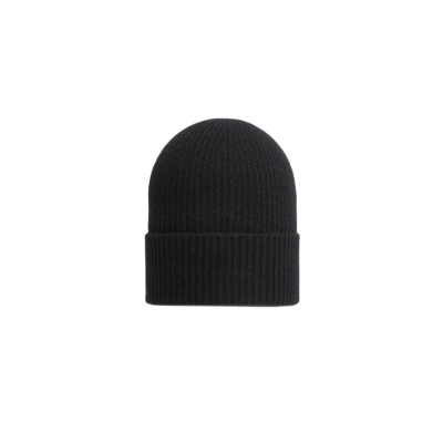 Moncler Cashmere Wool Beanie Black J20913B00065M1900999 02
