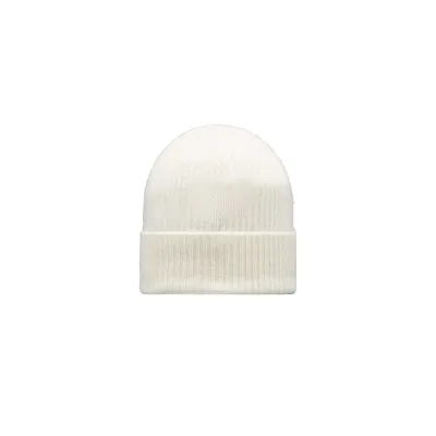 Moncler Cashmere Wool Beanie White H20913B00050M1900032 02