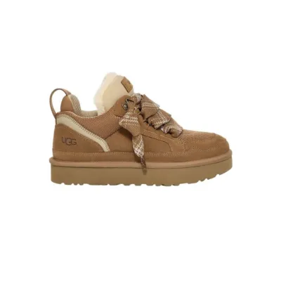 UGG Lowmel Chestnut (Women's) 1144032-CHE 02