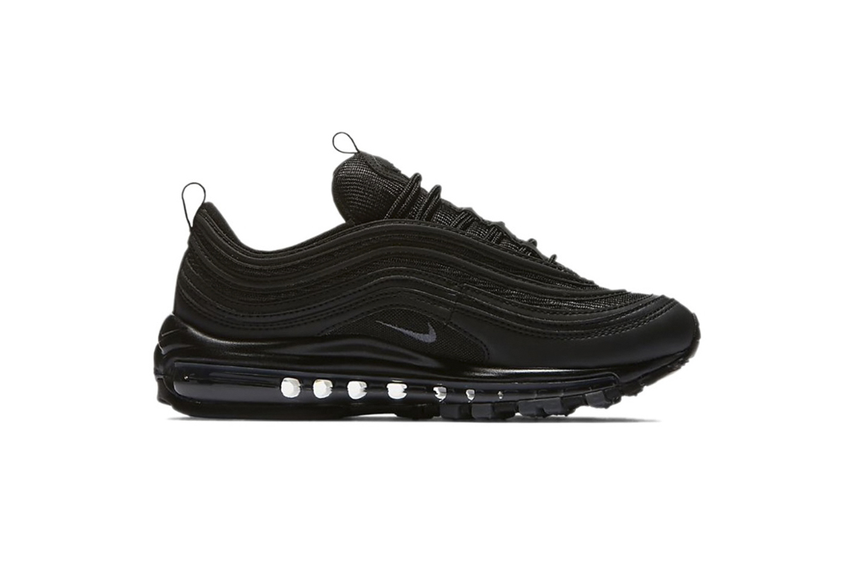 Coco Shoes Nike Air Max 97 Black Dark Grey 921733-001 - Cocoshoesvip.net