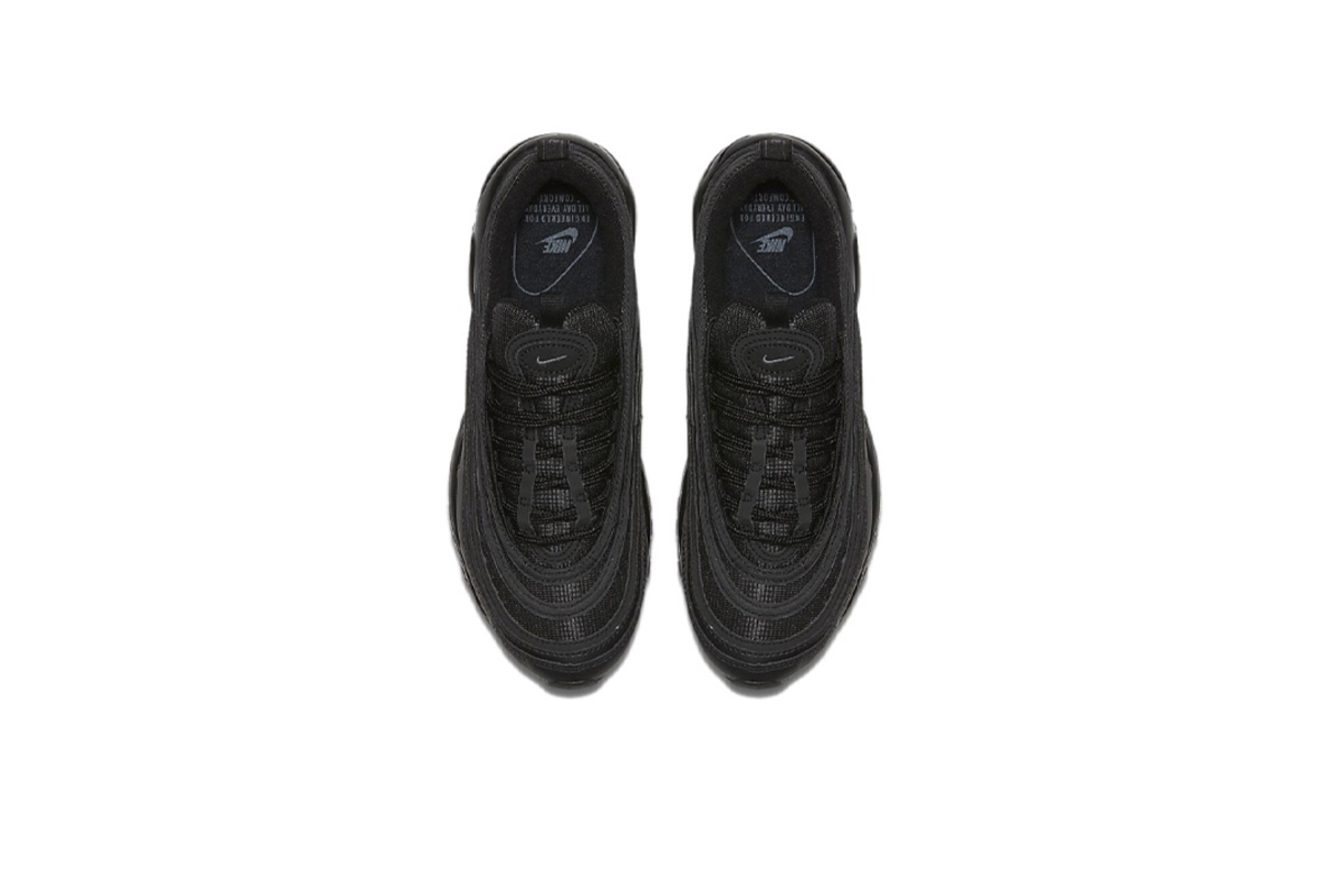 Coco Shoes Nike Air Max 97 Black Dark Grey 921733-001 - Cocoshoesvip.net