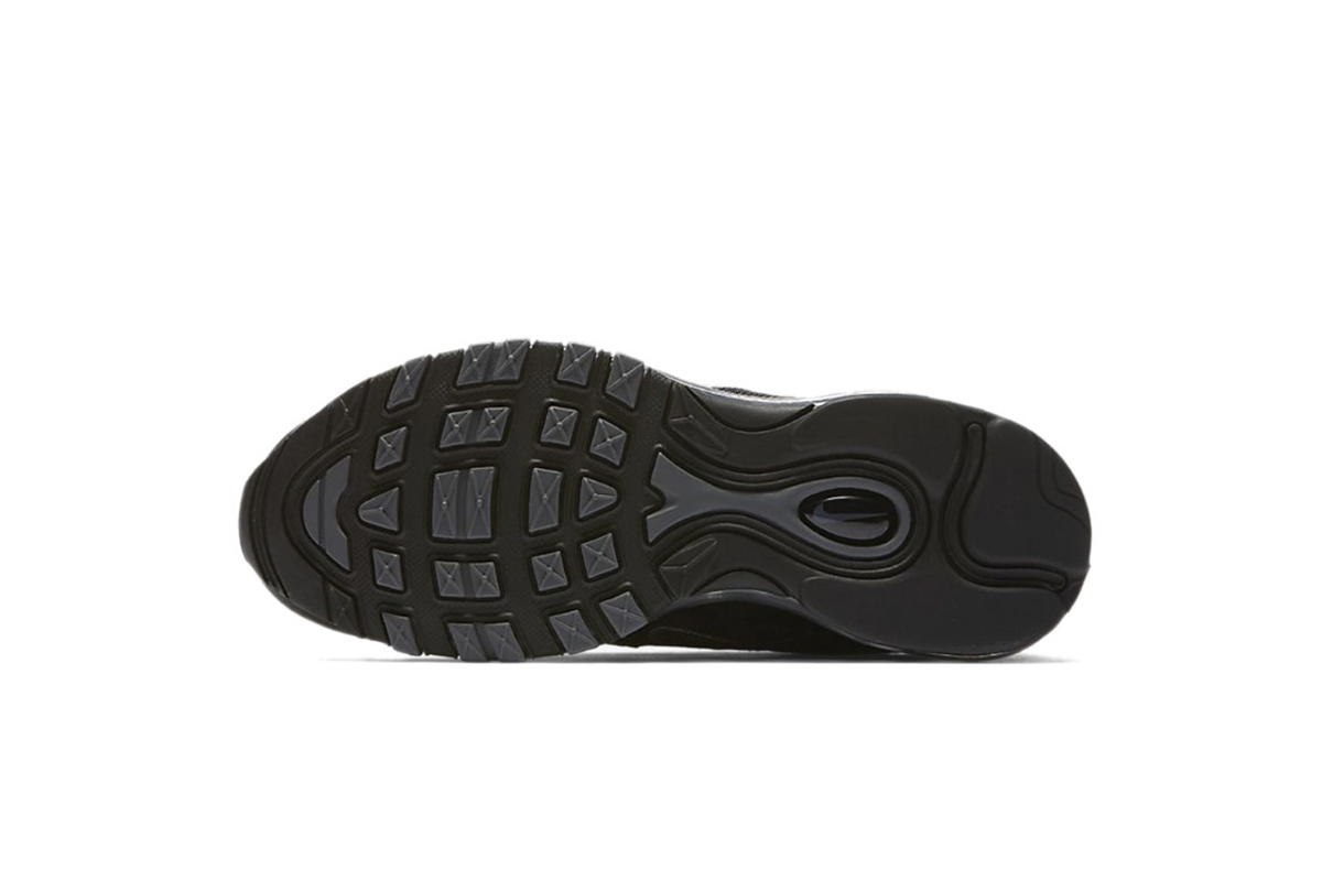 Coco Shoes Nike Air Max 97 Black Dark Grey 921733-001 - Cocoshoesvip.net