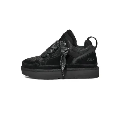 UGG Lowmel Black (Women's) 1144032-BLK 01