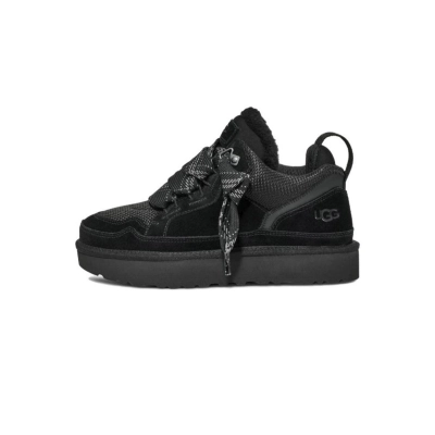 Coco Shoes UGG Lowmel Black (Women's) 1144032-BLK 01