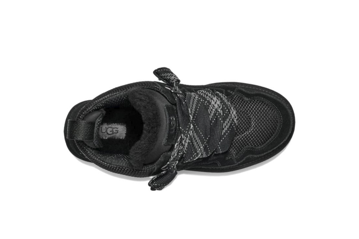 Coco Shoes UGG Lowmel Black (Women's) 1144032-BLK - Cocoshoesvip.net