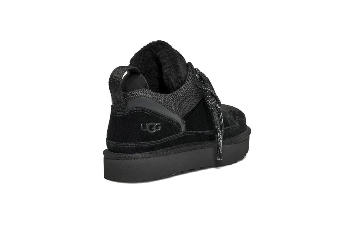 Coco Shoes UGG Lowmel Black (Women's) 1144032-BLK - Cocoshoesvip.net