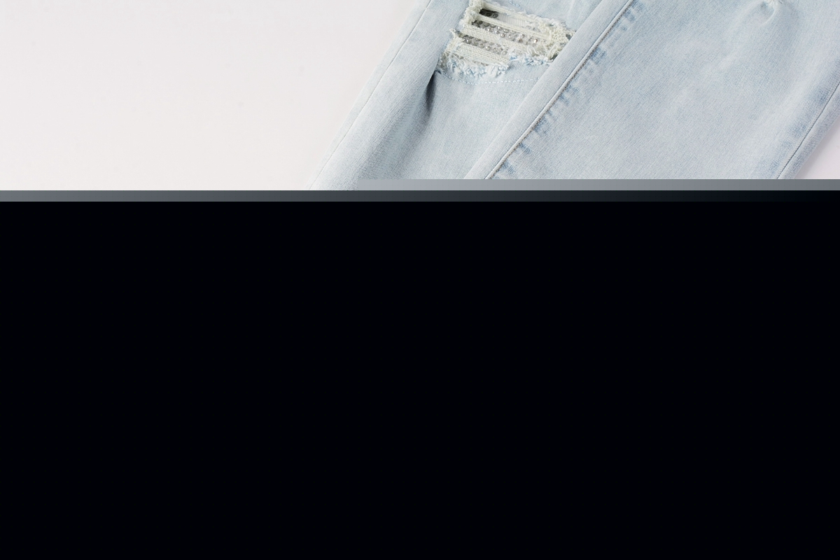 Coco Shoes Amiri Jean 808-1 - Cocoshoesvip.net