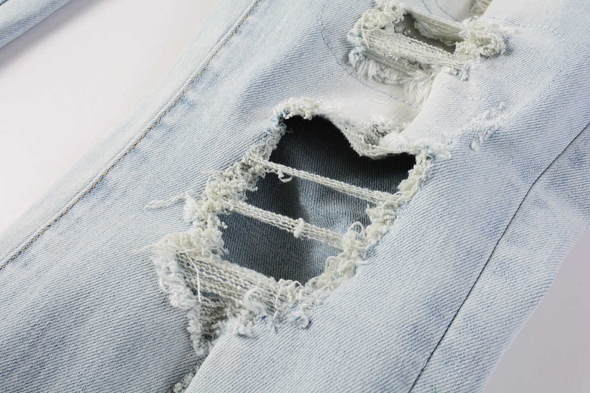 Coco Shoes Amiri Jean 808-1 - Cocoshoesvip.net