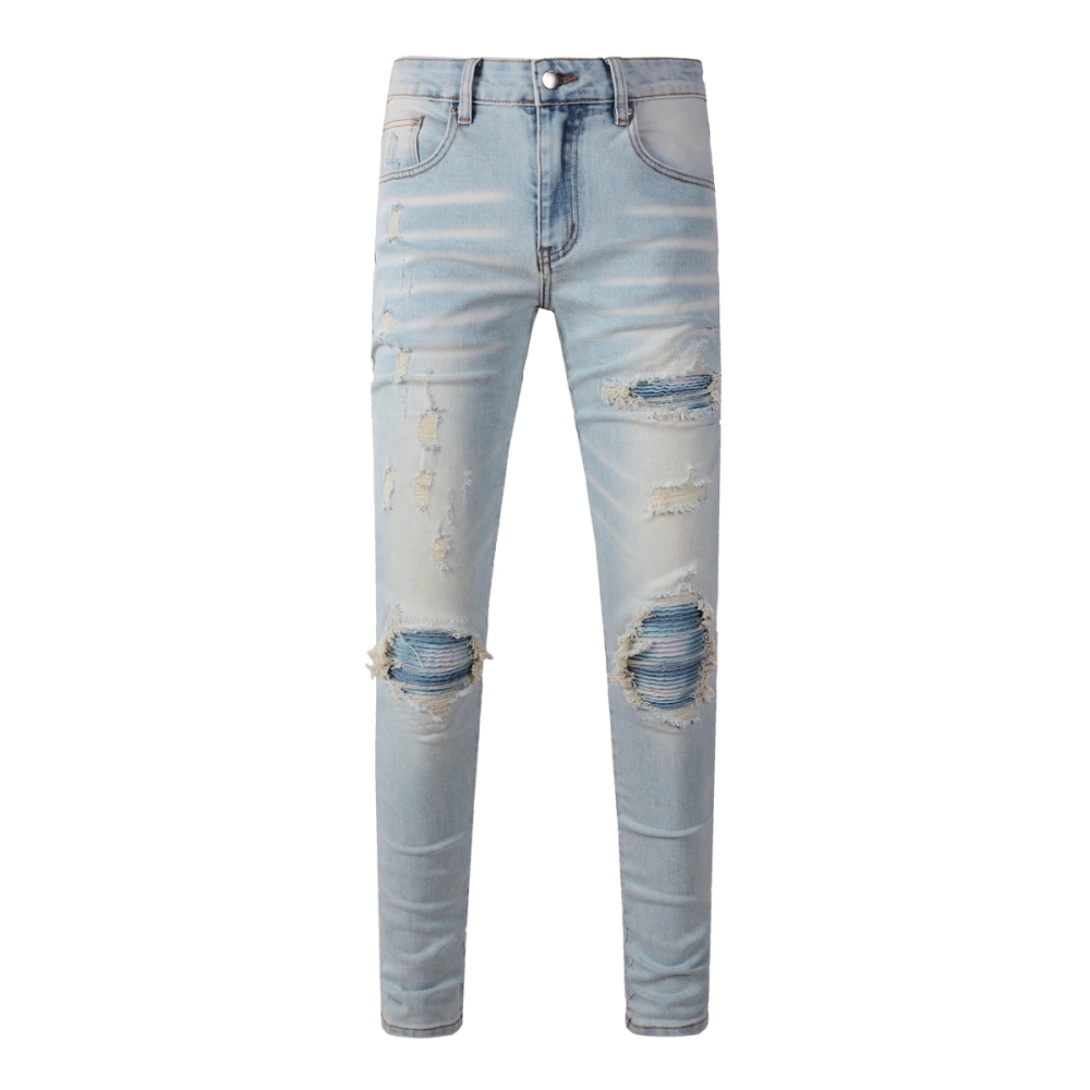 Coco Shoes Amiri Jean 6645-1 - Cocoshoesvip.net