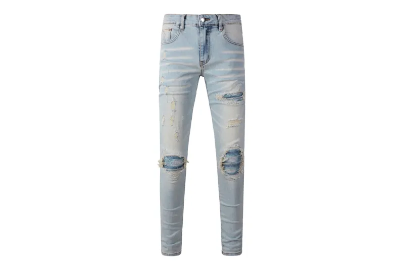 Coco Shoes Amiri Jean 6645-1 - Cocoshoesvip.net