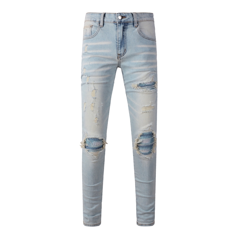 Coco Shoes Amiri Jean 6645-1 - Cocoshoesvip.net