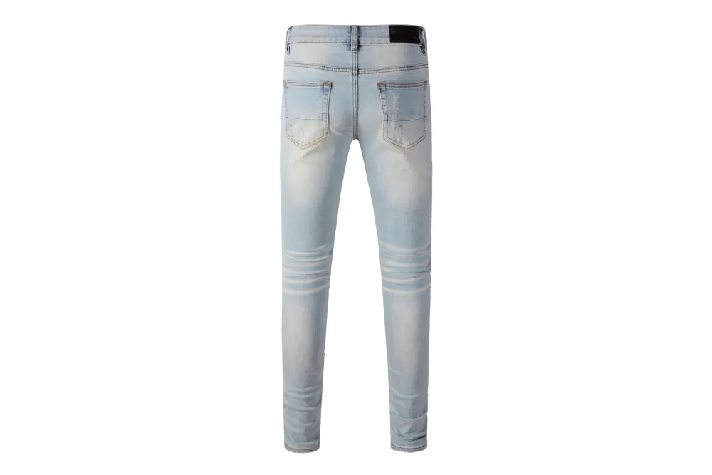 Coco Shoes Amiri Jean 6645-1 - Cocoshoesvip.net